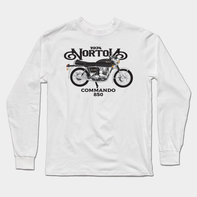 Norton commando t shirt discount